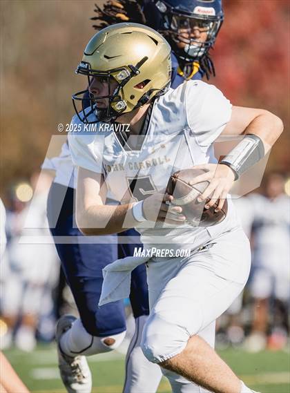 Thumbnail 2 in John Carroll @ St. Paul's (MIAA Class B Semifinal) photogallery.