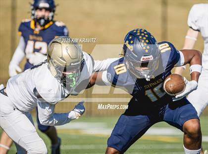 Thumbnail 1 in John Carroll @ St. Paul's (MIAA Class B Semifinal) photogallery.