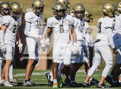 Thumbnail 3 in John Carroll @ St. Paul's (MIAA Class B Semifinal) photogallery.