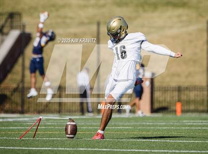 Thumbnail 3 in John Carroll @ St. Paul's (MIAA Class B Semifinal) photogallery.