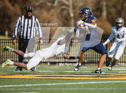 Thumbnail 1 in John Carroll @ St. Paul's (MIAA Class B Semifinal) photogallery.