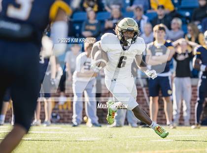 Thumbnail 2 in John Carroll @ St. Paul's (MIAA Class B Semifinal) photogallery.