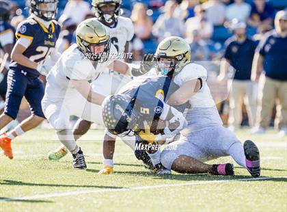 Thumbnail 1 in John Carroll @ St. Paul's (MIAA Class B Semifinal) photogallery.