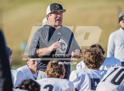 Thumbnail 1 in John Carroll @ St. Paul's (MIAA Class B Semifinal) photogallery.