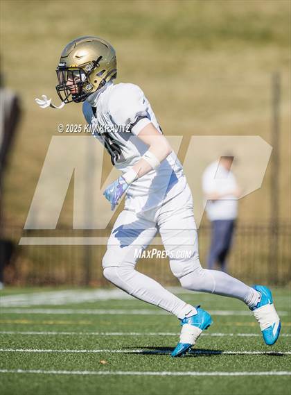 Thumbnail 2 in John Carroll @ St. Paul's (MIAA Class B Semifinal) photogallery.