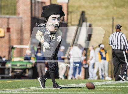 Thumbnail 3 in John Carroll @ St. Paul's (MIAA Class B Semifinal) photogallery.