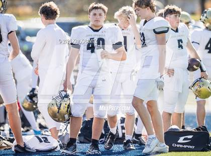 Thumbnail 1 in John Carroll @ St. Paul's (MIAA Class B Semifinal) photogallery.