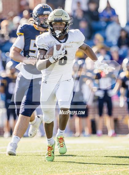 Thumbnail 3 in John Carroll @ St. Paul's (MIAA Class B Semifinal) photogallery.