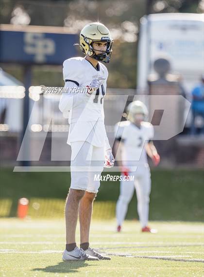 Thumbnail 3 in John Carroll @ St. Paul's (MIAA Class B Semifinal) photogallery.