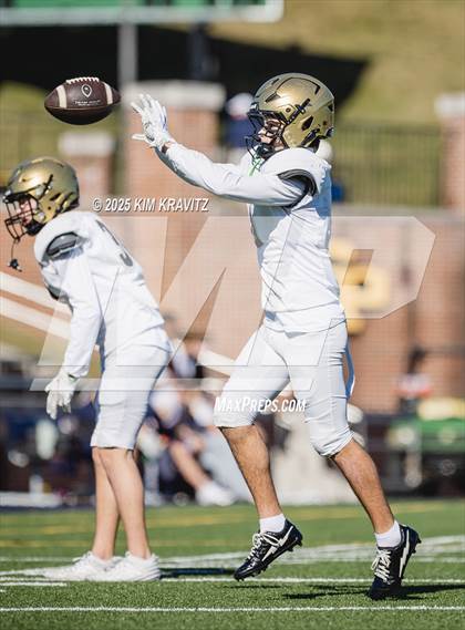 Thumbnail 1 in John Carroll @ St. Paul's (MIAA Class B Semifinal) photogallery.