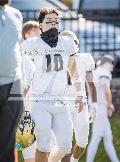 Thumbnail 1 in John Carroll @ St. Paul's (MIAA Class B Semifinal) photogallery.