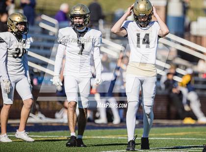 Thumbnail 2 in John Carroll @ St. Paul's (MIAA Class B Semifinal) photogallery.