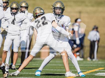 Thumbnail 3 in John Carroll @ St. Paul's (MIAA Class B Semifinal) photogallery.