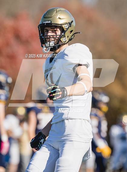 Thumbnail 2 in John Carroll @ St. Paul's (MIAA Class B Semifinal) photogallery.