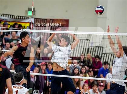 Thumbnail 3 in Northgate vs. Campolindo (CIF NCS D2 Final) photogallery.