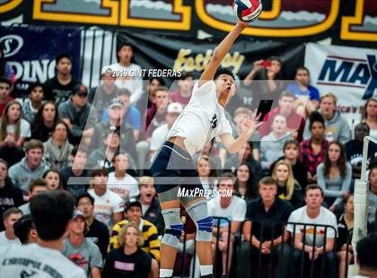 Thumbnail 2 in Northgate vs. Campolindo (CIF NCS D2 Final) photogallery.