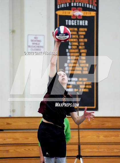 Thumbnail 2 in Northgate vs. Campolindo (CIF NCS D2 Final) photogallery.