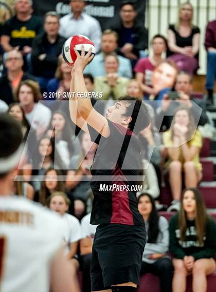 Thumbnail 3 in Northgate vs. Campolindo (CIF NCS D2 Final) photogallery.
