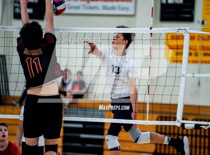 Thumbnail 2 in Northgate vs. Campolindo (CIF NCS D2 Final) photogallery.