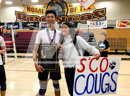 Thumbnail 1 in Northgate vs. Campolindo (CIF NCS D2 Final) photogallery.