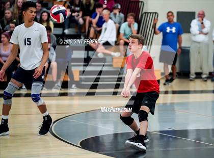 Thumbnail 2 in Northgate vs. Campolindo (CIF NCS D2 Final) photogallery.