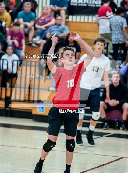 Thumbnail 1 in Northgate vs. Campolindo (CIF NCS D2 Final) photogallery.