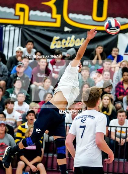 Thumbnail 3 in Northgate vs. Campolindo (CIF NCS D2 Final) photogallery.