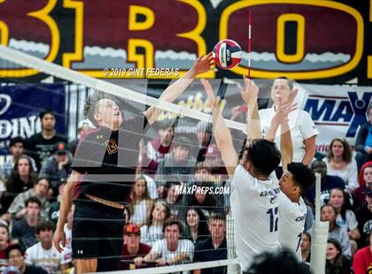 Thumbnail 2 in Northgate vs. Campolindo (CIF NCS D2 Final) photogallery.