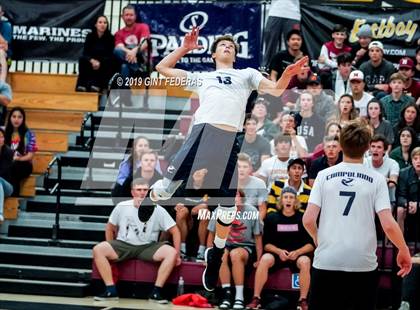 Thumbnail 3 in Northgate vs. Campolindo (CIF NCS D2 Final) photogallery.