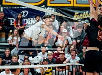 Thumbnail 2 in Northgate vs. Campolindo (CIF NCS D2 Final) photogallery.