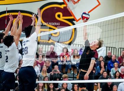 Thumbnail 3 in Northgate vs. Campolindo (CIF NCS D2 Final) photogallery.