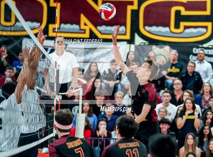 Thumbnail 2 in Northgate vs. Campolindo (CIF NCS D2 Final) photogallery.