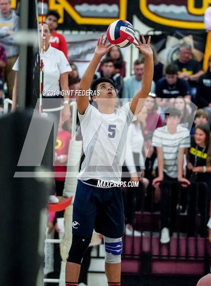 Thumbnail 2 in Northgate vs. Campolindo (CIF NCS D2 Final) photogallery.
