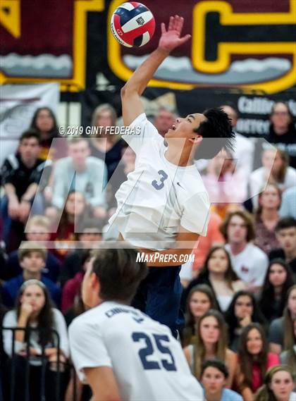 Thumbnail 3 in Northgate vs. Campolindo (CIF NCS D2 Final) photogallery.
