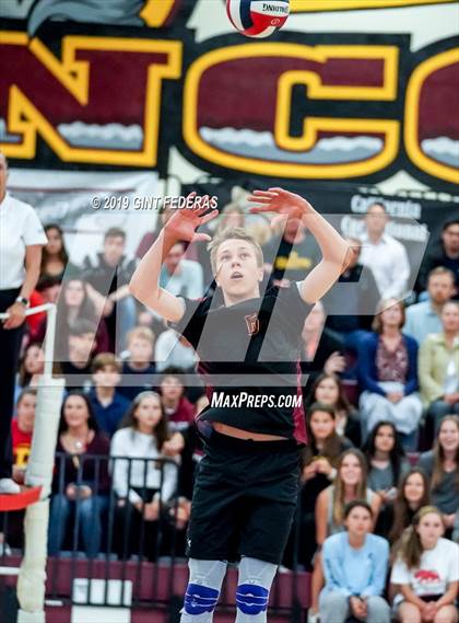 Thumbnail 2 in Northgate vs. Campolindo (CIF NCS D2 Final) photogallery.