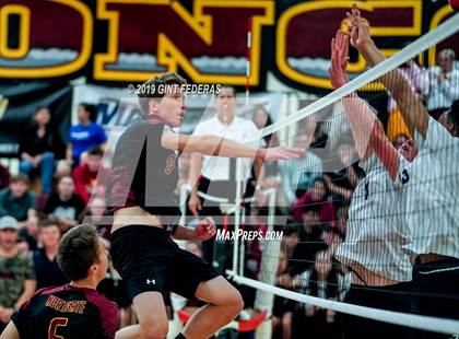 Thumbnail 1 in Northgate vs. Campolindo (CIF NCS D2 Final) photogallery.