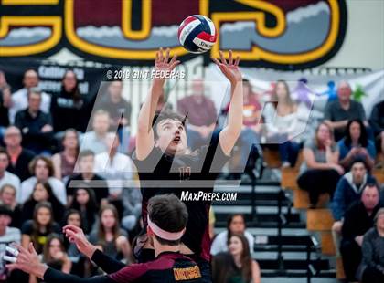 Thumbnail 1 in Northgate vs. Campolindo (CIF NCS D2 Final) photogallery.