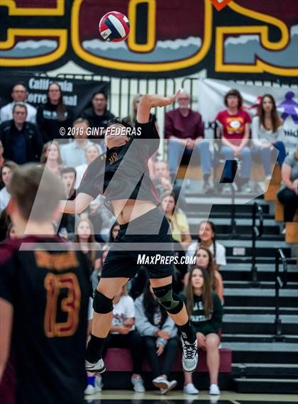 Thumbnail 3 in Northgate vs. Campolindo (CIF NCS D2 Final) photogallery.