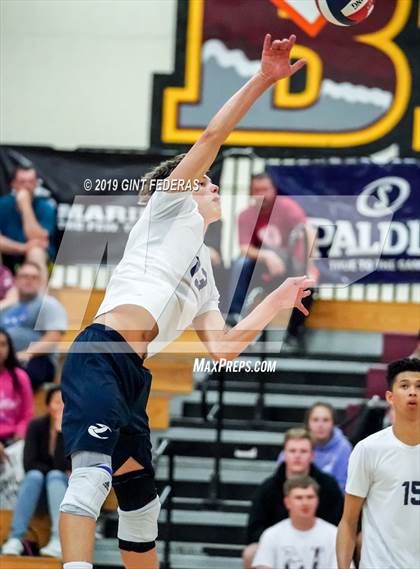 Thumbnail 1 in Northgate vs. Campolindo (CIF NCS D2 Final) photogallery.