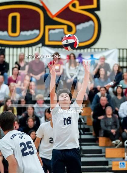 Thumbnail 1 in Northgate vs. Campolindo (CIF NCS D2 Final) photogallery.