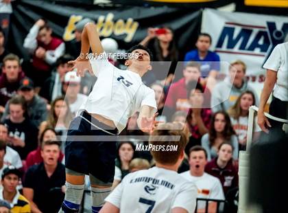Thumbnail 2 in Northgate vs. Campolindo (CIF NCS D2 Final) photogallery.