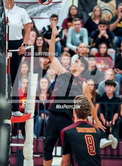 Thumbnail 3 in Northgate vs. Campolindo (CIF NCS D2 Final) photogallery.