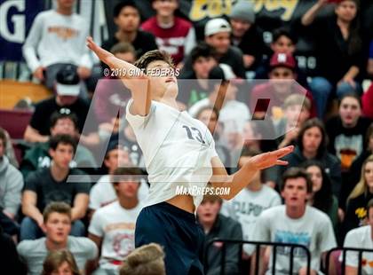 Thumbnail 3 in Northgate vs. Campolindo (CIF NCS D2 Final) photogallery.