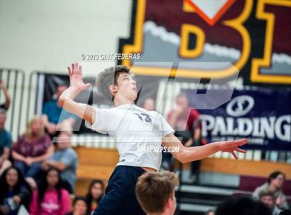 Thumbnail 2 in Northgate vs. Campolindo (CIF NCS D2 Final) photogallery.