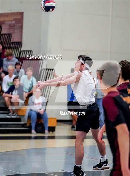 Thumbnail 3 in Northgate vs. Campolindo (CIF NCS D2 Final) photogallery.