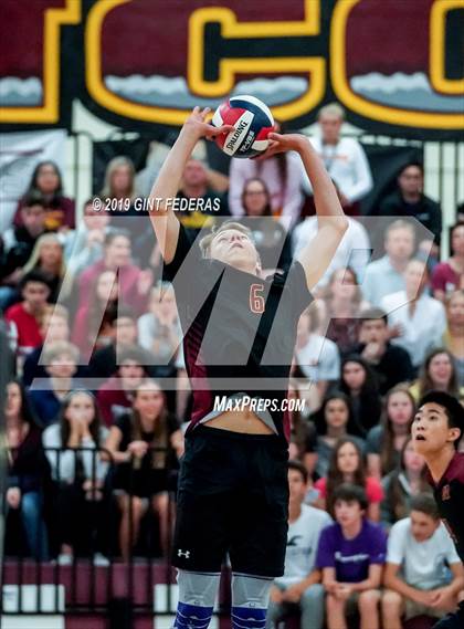 Thumbnail 2 in Northgate vs. Campolindo (CIF NCS D2 Final) photogallery.