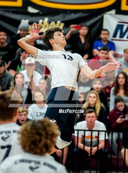 Thumbnail 1 in Northgate vs. Campolindo (CIF NCS D2 Final) photogallery.