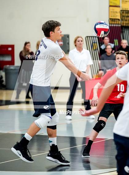 Thumbnail 2 in Northgate vs. Campolindo (CIF NCS D2 Final) photogallery.