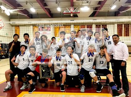 Thumbnail 3 in Northgate vs. Campolindo (CIF NCS D2 Final) photogallery.