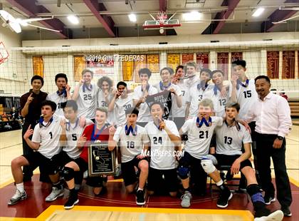Thumbnail 2 in Northgate vs. Campolindo (CIF NCS D2 Final) photogallery.